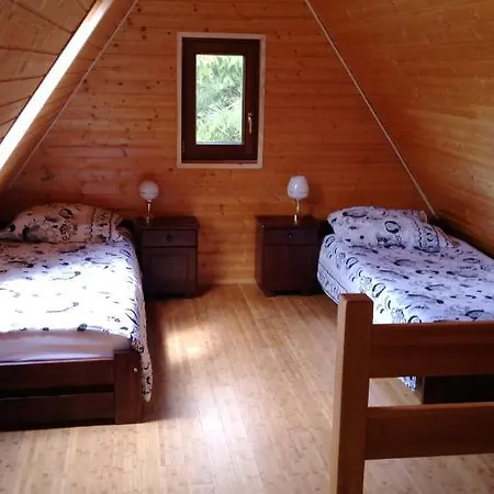 Góralski Dom W Parku Krajobrazowym Casa de Férias Brenna