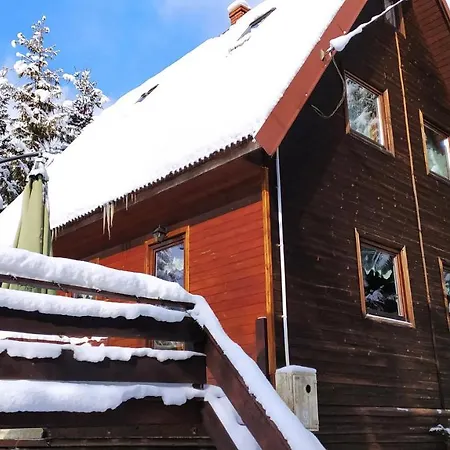 Casa de Férias Góralski Dom W Parku Krajobrazowym *