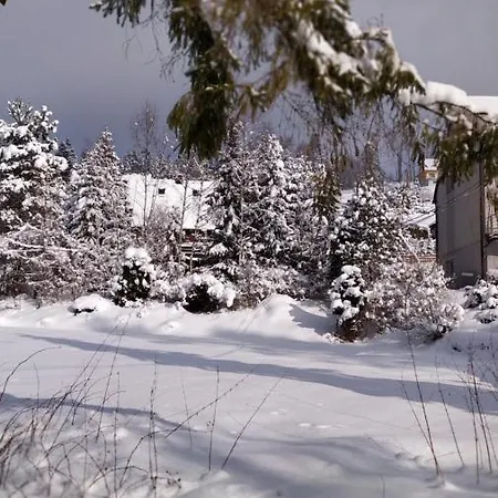 Casa de Férias Góralski Dom W Parku Krajobrazowym Brenna