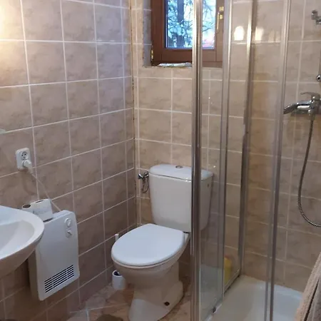 Casa de Férias Góralski Dom W Parku Krajobrazowym Brenna