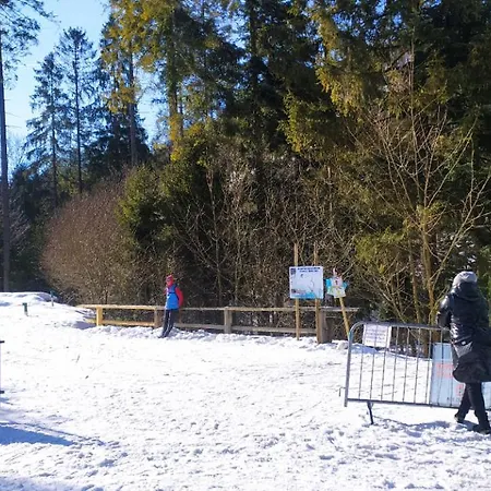 Dom wakacyjny Całoroczny Góralski Dom W Parku Krajobrazowym *