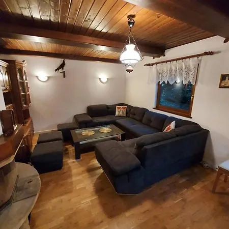 Góralski Dom W Parku Krajobrazowym Casa de Férias Brenna