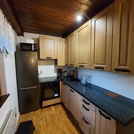 Góralski Dom W Parku Krajobrazowym Casa de Férias Brenna