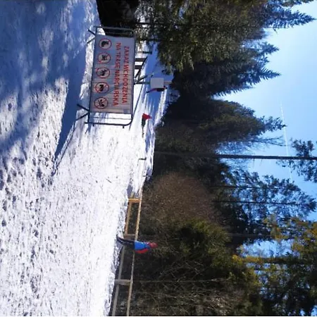 Całoroczny Góralski Dom W Parku Krajobrazowym *