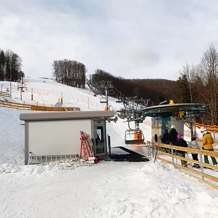 Całoroczny Góralski Dom W Parku Krajobrazowym Dom wakacyjny *