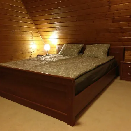 Góralski Dom W Parku Krajobrazowym Casa de Férias