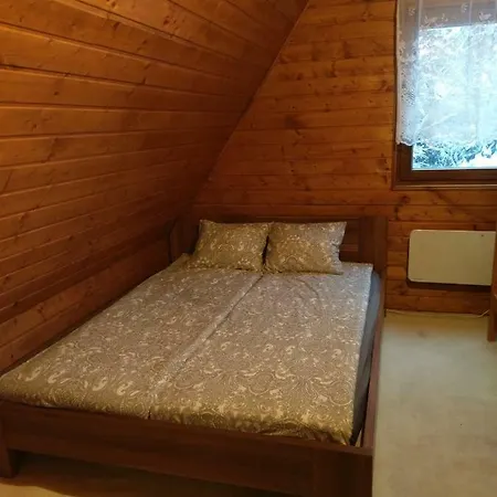 Goralski Dom W Parku Krajobrazowym 펜션 *