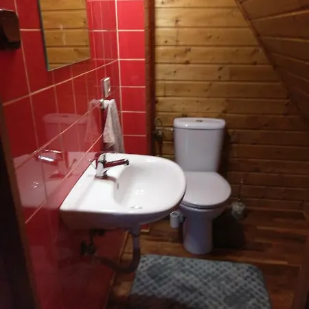 Całoroczny Góralski Dom W Parku Krajobrazowym Brenna