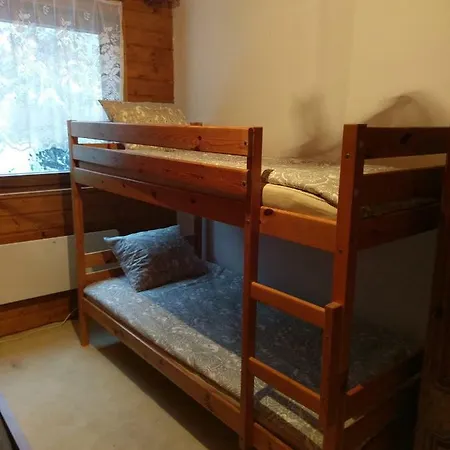 Casa de Férias Góralski Dom W Parku Krajobrazowym Brenna