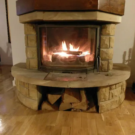 Casa de Férias Góralski Dom W Parku Krajobrazowym Brenna