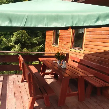 Góralski Dom W Parku Krajobrazowym