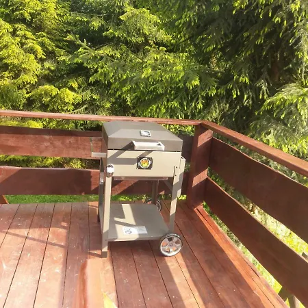 Casa de Férias Góralski Dom W Parku Krajobrazowym *