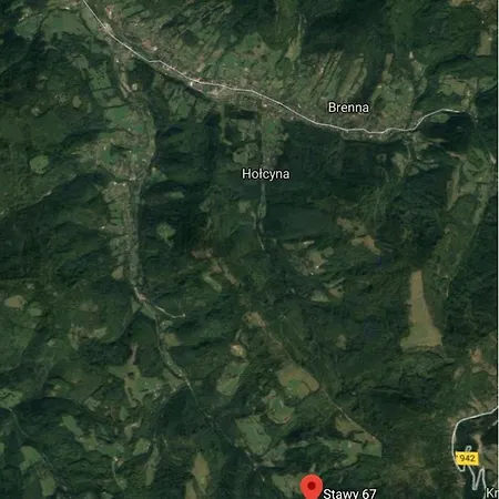 Całoroczny Góralski Dom W Parku Krajobrazowym * Brenna