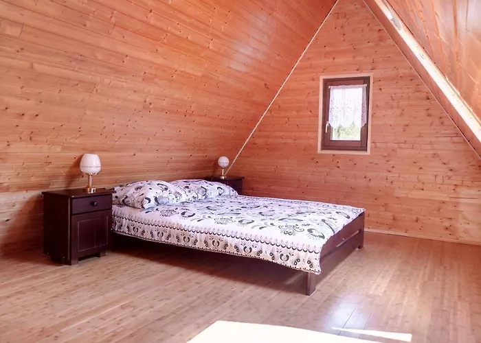 Goralski Dom W Parku Krajobrazowym *