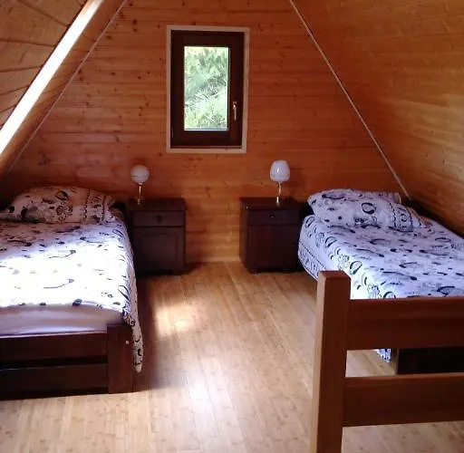 Goralski Dom W Parku Krajobrazowym Prázdninový dům Brenna