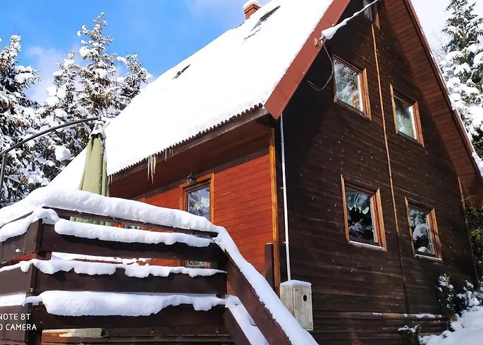 Prázdninový dům Goralski Dom W Parku Krajobrazowym *