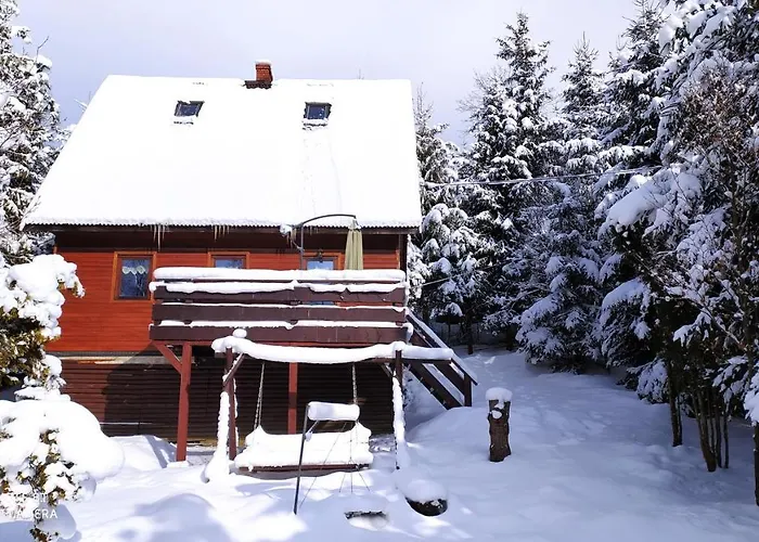 Goralski Dom W Parku Krajobrazowym * Brenna