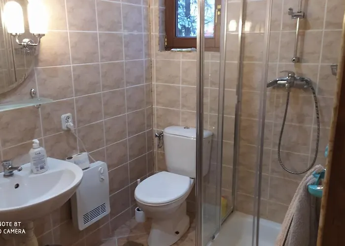 Prázdninový dům Goralski Dom W Parku Krajobrazowym Brenna