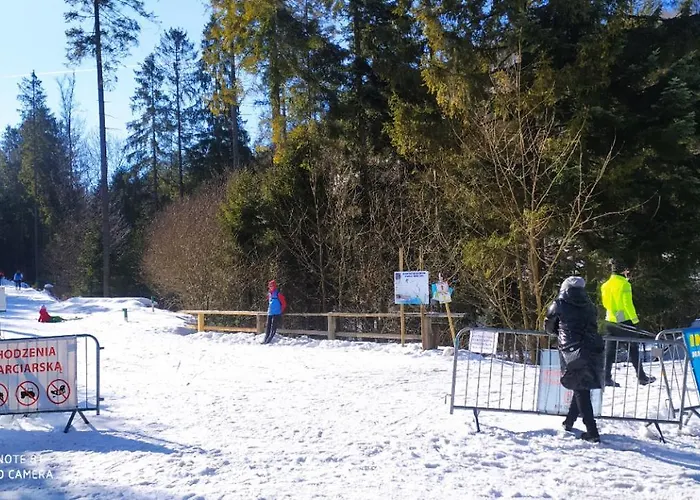 Prázdninový dům Goralski Dom W Parku Krajobrazowym *