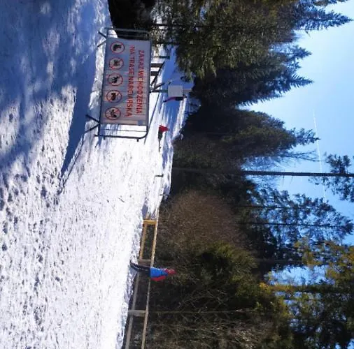 Goralski Dom W Parku Krajobrazowym *