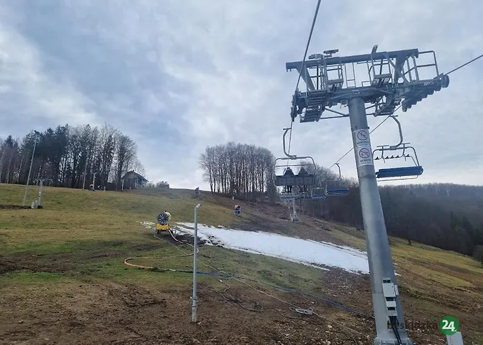 Goralski Dom W Parku Krajobrazowym בית נופש