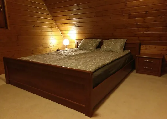 Goralski Dom W Parku Krajobrazowym Prázdninový dům