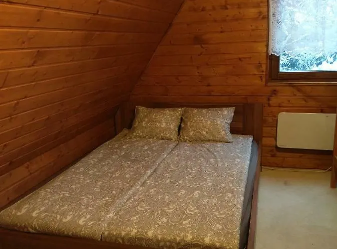 Goralski Dom W Parku Krajobrazowym Prázdninový dům *