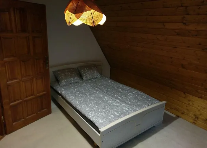 Goralski Dom W Parku Krajobrazowym Prázdninový dům *