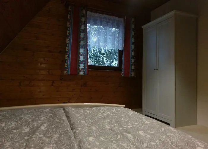 Goralski Dom W Parku Krajobrazowym