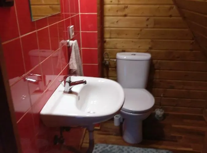 Goralski Dom W Parku Krajobrazowym Brenna