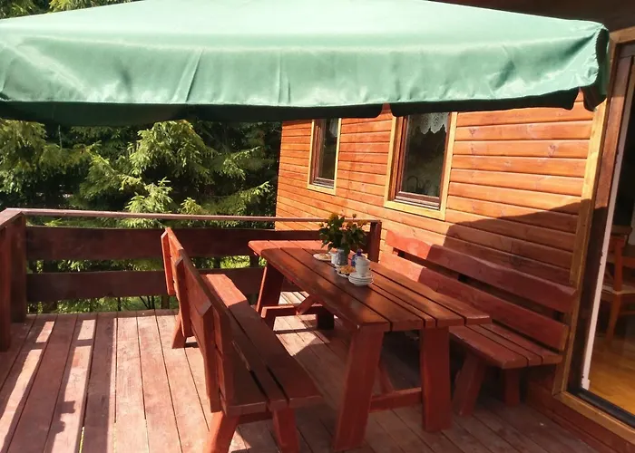 Goralski Dom W Parku Krajobrazowym