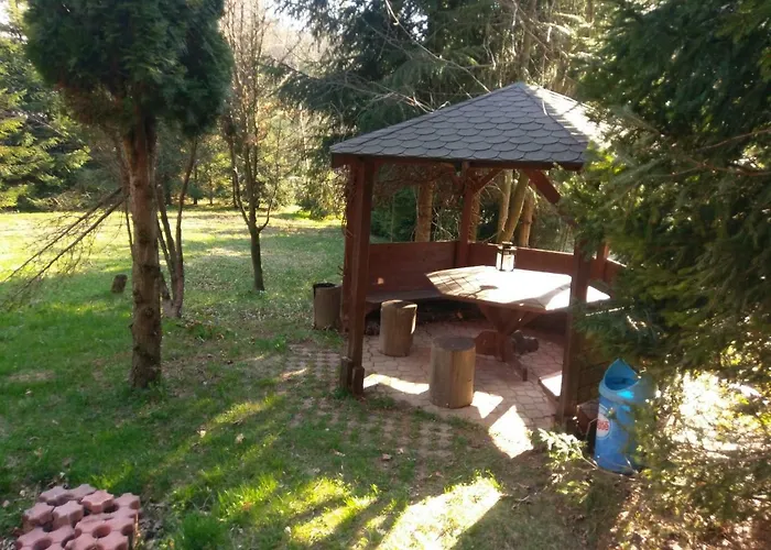 Goralski Dom W Parku Krajobrazowym Prázdninový dům *