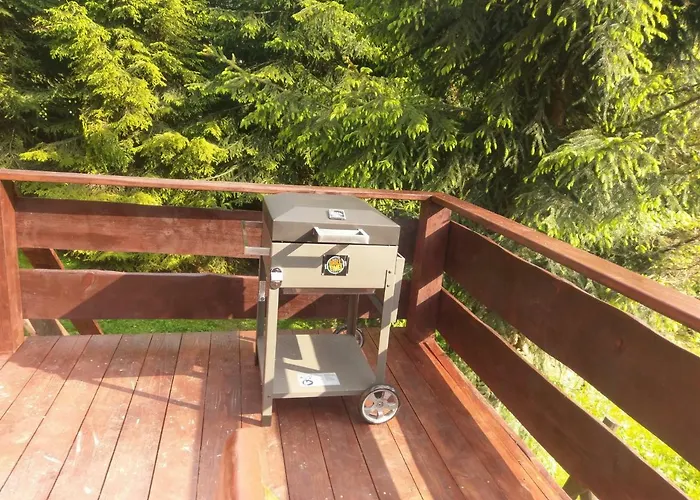 Holiday home Goralski Dom W Parku Krajobrazowym *