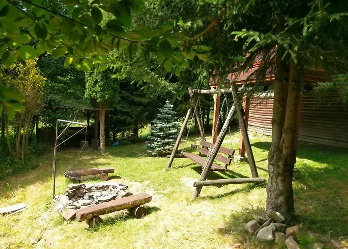 Goralski Dom W Parku Krajobrazowym * ברנה