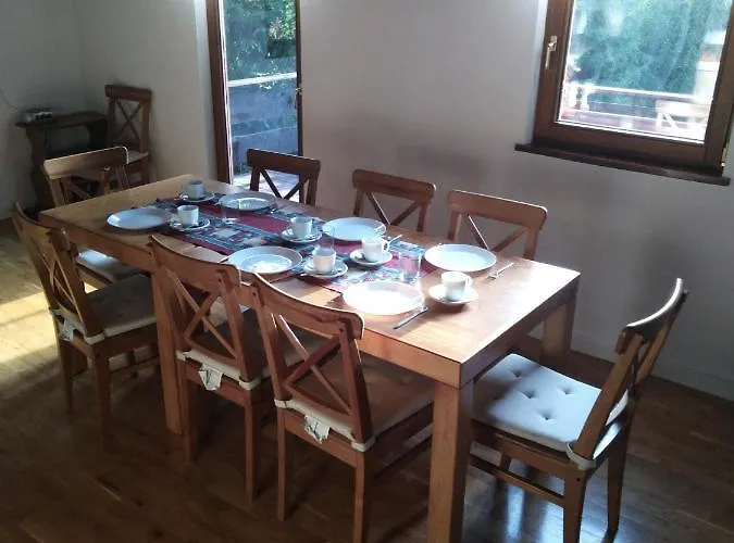 Prázdninový dům Goralski Dom W Parku Krajobrazowym *