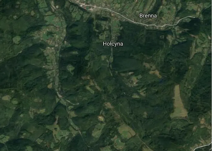 Goralski Dom W Parku Krajobrazowym * Brenna