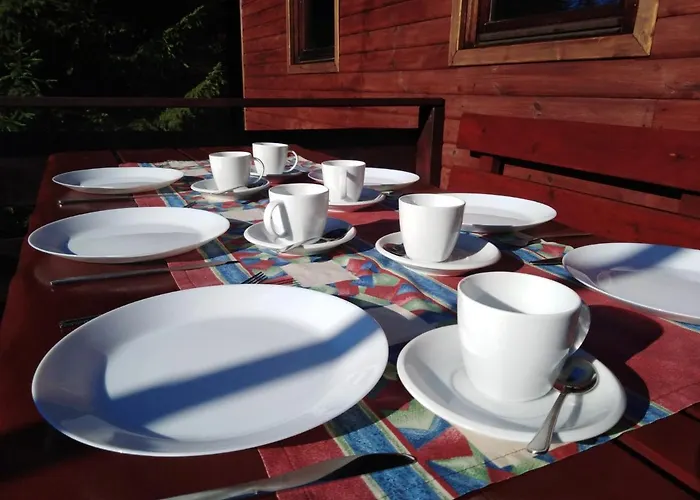 בית נופש Goralski Dom W Parku Krajobrazowym *